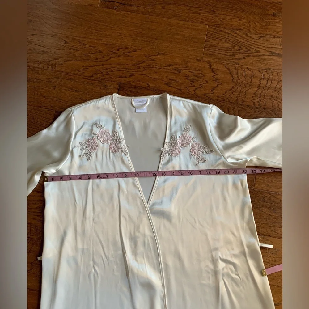 Vintage Victoria Secret Sequin‎ Robe